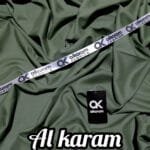 Alkaram Wash & Wear