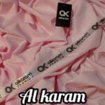 Alkaram Wash & Wear