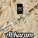 Alkaram Wash & Wear