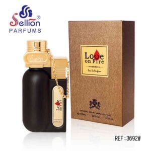 Love On Fire Luxury Long Lasting Perfume