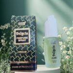 Delycia perfume pack of 2 perfume