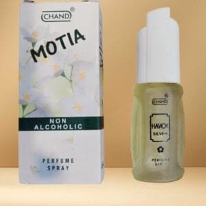 Motia perfume pack of 2 perfume
