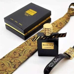 Black Oud Perfume Luxury Long Lasting Perfume