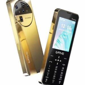 G FIVE Rocky Latest Mobile Modle Phone