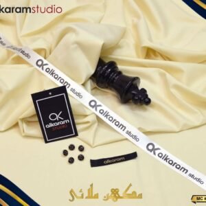 Pure Makhan Malai Wash Wear